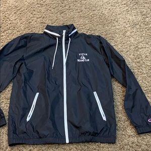 Champion Title Boxing Wind breaker